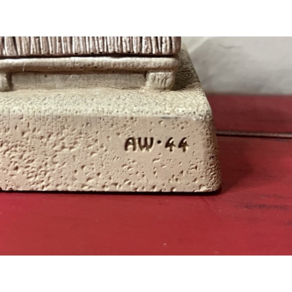 Paula Figurine‎ 1973  Worlds Greatest GRANDPA AW-44 - Picture 3 of 5